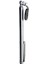 Dairesel Teleskopik Cep Muayene Aynası, 30MM Çap, 4-1/2 Inç - 18 Inç Uzatılmış Sap Uzunluğu (2'li Paket) (Yurt Dışından) 4