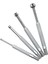 3-13MM 4 Parçalı Set Ayarlanabilir Iç Çap Ölçer Teleskopik Ölçer Ayarlanabilir Iç Delik Ölçer Manuel Ölçme Aracı (Yurt Dışından) 1