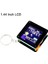 ESP32 C3 Masaüstü Küçük Süsler 1.44 Inç LCD Ekran El Bagajı Mini Tv Taşınabilir Askı Lvgl Spaceman ST7735 Spı Ekran (Yurt Dışından) 2