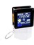 ESP32 C3 Masaüstü Küçük Süsler 1.44 Inç LCD Ekran El Bagajı Mini Tv Taşınabilir Askı Lvgl Spaceman ST7735 Spı Ekran (Yurt Dışından) 3