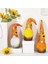 3 Adet Sonbahar Şükran Günü Gnomeplush Bebek Sonbahar El Yapımı Sonbahar Gnome Peluş Şükran Günü Dekor Çiftlik Evi Süsler (Yurt Dışından) 5