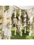 6 Paket Suncatcher Kristal Güneş Yakalayıcı Kristal Sarkıt Aydınlatma Kolye Bahçe Dekorasyon Avize Gölge Rüzgar Çanı (Yurt Dışından) 5