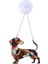 Dachshund Pencere Süsü, Köpek Annesi Hediyesi, Köpek Sever Hediyesi, Dachshund Akrilik Pencere Süsü, Dachshund Sever Hediyesi C (Yurt Dışından) 1