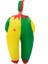 Şişme Yetişkin Parti Kostümü Joker Kostümleri Yetişkin Karikatür Elbise Takımı Için Parti Cosplay Kostümü (Yurt Dışından) 2