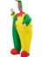 Şişme Yetişkin Parti Kostümü Joker Kostümleri Yetişkin Karikatür Elbise Takımı Için Parti Cosplay Kostümü (Yurt Dışından) 4