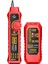 Aneng M469A Ağ Kablosu Bulucu RJ45 RJ11 Lan Kablo Bulucu Test Cihazı Anti-Parazit Test Cihazı Ağ Onarımı, Kırmızı (Yurt Dışından) 1