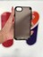 iPhone Se 2020 Kılıf Mat Yarı Saydam Kapak Sert Plastik Kaliteli Dayanıklı Arka Kapak 1