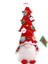 Noel Cüceleri Peluş Yüzsüz Bebek Noel Süslemeleri Isveç Cüceleri Iskandinav Ev Süsleri Kırmızı (Yurt Dışından) 1