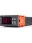 STC-1000 Inkübatör Sıcaklık Kontrol Cihazı Için Dijital Termostat Termoregülatör Röle Isıtma Soğutma DC24V (Yurt Dışından) 5