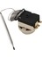 Dondurucu -30~+30°c Ac 250V 16A AC380V Sıcaklık Kılcal Termostat (Yurt Dışından) 4