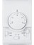 MT01 220VAC Odası Mekanik Termostat Klima Fan Coil Termostat Sıcaklık Kontrol Cihazı Sıcak (Yurt Dışından) 1