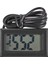 LCD Buzdolabı Dondurucu Buzdolabı Dijital Termometre Sıcaklığı -50 ~ 110 Santigrat (Yurt Dışından) 1