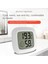 LCD Dijital Higrometre Termometre Kapalı Sıcaklık Nem Ölçer Sensör Ölçer Hava Istasyonu (Yurt Dışından) 5