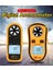 Benetech Dijital Anemometre Anemometre GM816 Rüzgar Hızı Ölçüm Cihazı Rüzgar Gücü Seviyesi Anemometresi (Yurt Dışından) 2
