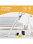 Hepa Filtre Mini Itme Çubuğu Vakum Fırçası Yedek Filtre Xiaomi Deerma DX700 Elektrikli Süpürge Takımı Fırçalı A (Yurt Dışından) 5