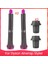 Dyson Airwrap Styler Saç Kurutma Makinesi Için 20 mm Uzun Bukle Aparatı, Adaptör Aksesuarlarıyla Bukle Saç Aleti Seti (Yurt Dışından) 1
