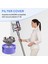 Dyson V7 V8 Elektrikli Süpürge Aksesuarları Için Motor Arka Kapak Arka Filtre Takımı Motor Arka Kapak Arka Filtre (Yurt Dışından) 4