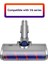 Dyson V6 Elektrikli Süpürge Yedek Parçaları Için Elektrikli Zemin Fırçası ve Düz Başlıklı Boşluklu Emiş Aparatı (Yurt Dışından) 4