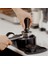 Espresso Tamper Istasyonu Tabanı 51/54/58MM Evrensel Silikon Saplı Dağıtıcı Toz Dağıtıcı Iğne Oturma Desteği B (Yurt Dışından) 5