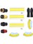Karcher Sc2 Sc3 Sc4 Sc5 Sc7 Buharlı Temizleyici Parça Değişimi Nozul Fırçası Paspas Bezi Inatçı Seti (Yurt Dışından) 1
