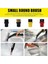 Karcher Sc2 Sc3 Sc4 Sc5 Sc7 Buharlı Temizleyici Parça Değişimi Nozul Fırçası Paspas Bezi Inatçı Seti (Yurt Dışından) 3