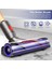 Dyson V7 V6 DC59 SV11 SV03 SV04 SV05 SV09 Için Yedek Silindir Fırça Çubuğu Seti, Elektrikli Süpürge Aksesuarları, Tekerlekli (Yurt Dışından) 3