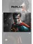 Superman, Süpermen Film, Animasyon Poster - Duvar Kağıdı Yüksek Kaliteli Baskı 1