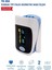 Parmak Tipi Pulse Oksimetre Oksijen ve Nabız Ölçer 2