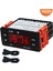 ETC-974 Dijital Sıcaklık Kontrol Cihazı Mikrobilgisayar Termostatları Termostat Soğutma Alarmı 220V Ntc Sensörü (Yurt Dışından) 2