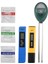 3 Paket Ph Ölçer Tds Ppm Ölçer ve 3'ü 1 Arada Toprak Ph Test Cihazı Ph/ec Dijital Kit Ev, Bahçe, Çim, Çiftlik Için (Yurt Dışından) 3