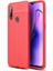 Oppo A31 Kılıf Deri Görünümlü Esnek Kırılmaz Şık Lüks Niss Silikon Kapak 1