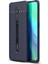 Oppo Reno 2z Kılıf Deri Görünümlü Esnek Kırılmaz Şık Lüks Niss Silikon Kapak 1