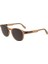 L6055S-204 51 Unisex Güneş Gözlüğü 1