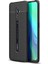 Oppo Reno 2z Kılıf Deri Görünümlü Esnek Kırılmaz Şık Lüks Niss Silikon Kapak 1