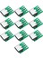 10 Adet Tip-C Usb3.1 16 Pin Dişi - 2,54 mm Tip C Konnektör 16P Adaptör Test Pcb Kartı Plaka Soketi Veri Transferi Için (Yurt Dışından) 1