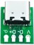 10 Adet Tip-C Usb3.1 16 Pin Dişi - 2,54 mm Tip C Konnektör 16P Adaptör Test Pcb Kartı Plaka Soketi Veri Transferi Için (Yurt Dışından) 5