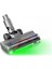 Dyson V6 DC58 DC59 DC62 DC72 Elektrikli Süpürgeler Için Elektrikli Zemin Fırçası Başlığı Zemin Temizleyici Için LED Toz Işıkları ile (Yurt Dışından) 1
