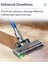 Dyson V6 DC58 DC59 DC62 DC72 Elektrikli Süpürgeler Için Elektrikli Zemin Fırçası Başlığı Zemin Temizleyici Için LED Toz Işıkları ile (Yurt Dışından) 4