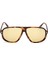 1208 53E 61 Unisex Güneş Gözlüğü 3