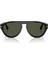 0po 3370S 95/31 56 Unisex Güneş Gözlüğü 1