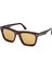 1207 52E 52 Unisex Güneş Gözlüğü 1