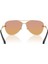 0 VE 2283 1002EL 61 Unisex Güneş Gözlüğü 5