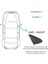 Renault Megane 3, Fluence Için Sağ Ayna Bakalit Plastiği 5