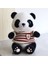 Sevimli Panda Bebek Peluş Oyuncak Simülasyon Dev Panda Bebekler (Yurt Dışından) 1