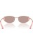 Swarovskı 0sk 7035D 40147N 53 Kadın Güneş Gözlüğü 4