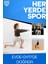 5 + 15 + 25 kg 3'lü Set Barfiks Lastiği Gym Resistance Band Antrenman Kas Geliştirme Bandı 4