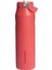 The Iceflow Bottle Flip Straw 2. 0 1. 06 L - (36OZ) Hot Coral 1
