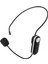 Magıcvoıce MV-1306H Uhf 1 Headset Şarjlı Kablosuz Telsiz Mikrofon (4887) 1