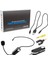 Magıcvoıce MV-1306H Uhf 1 Headset Şarjlı Kablosuz Telsiz Mikrofon (4887) 3