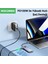 11 Portlu 4K 30Hz HDMI Gigabit Ethernet Sd Tf Kart Okuyuculu 3.5mm Jack USB Hub Çoklayıcı 3